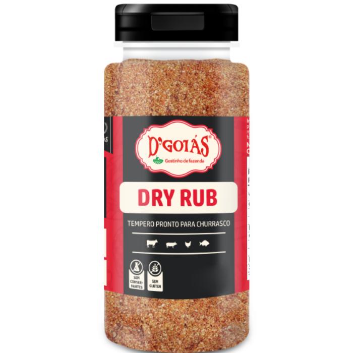 Imagem 1 do produto: DG DRY RUB 170G 16U