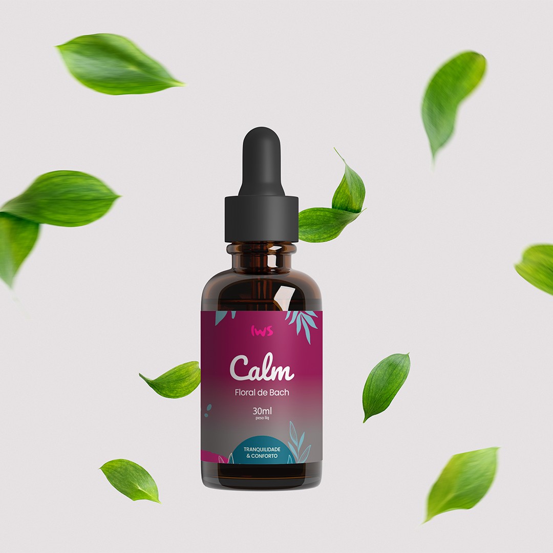Imagem 4 do produto: Calm™ Floral de Bach IWS