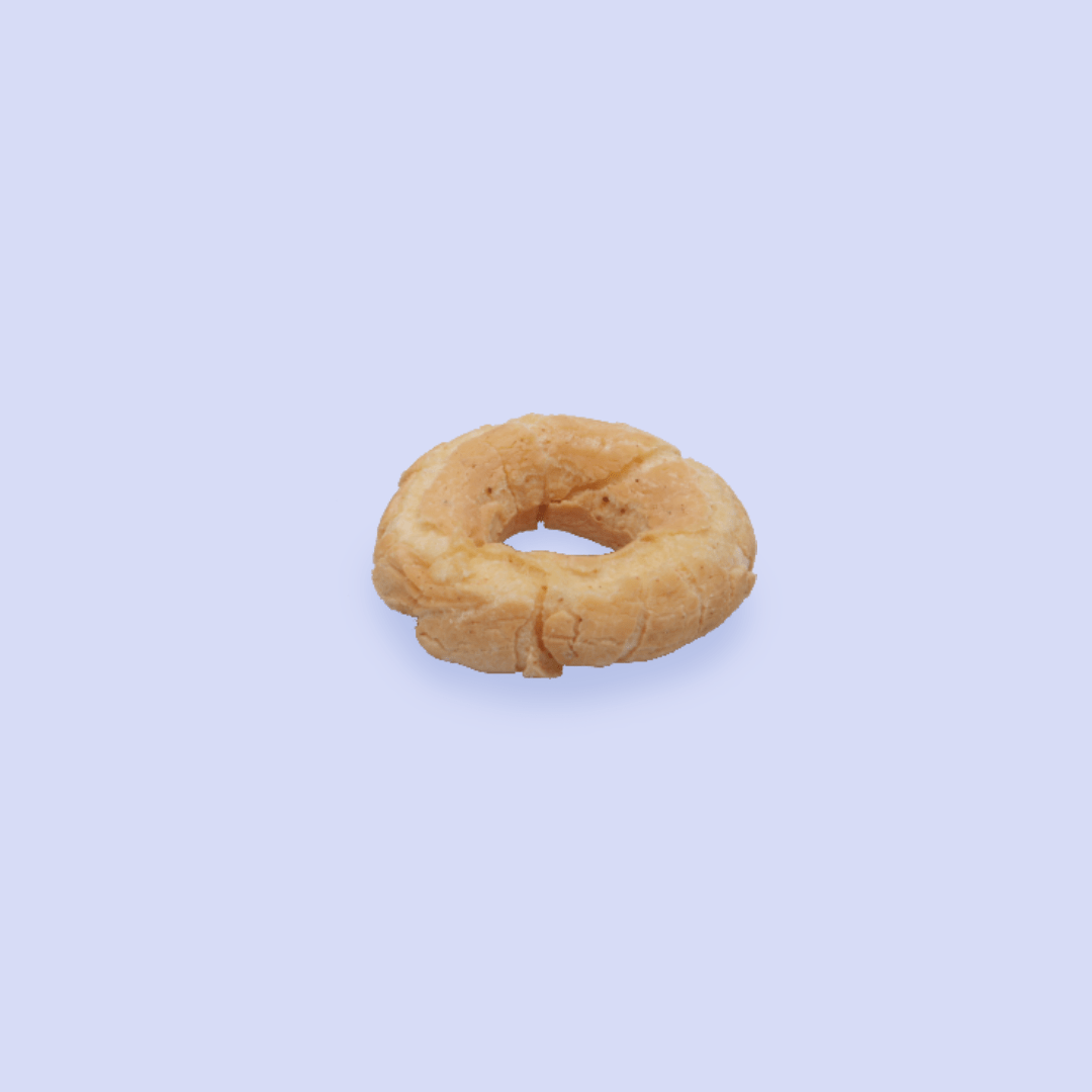 BISCOITO DE SAL DE FRITAR MASSA CONG 3KG