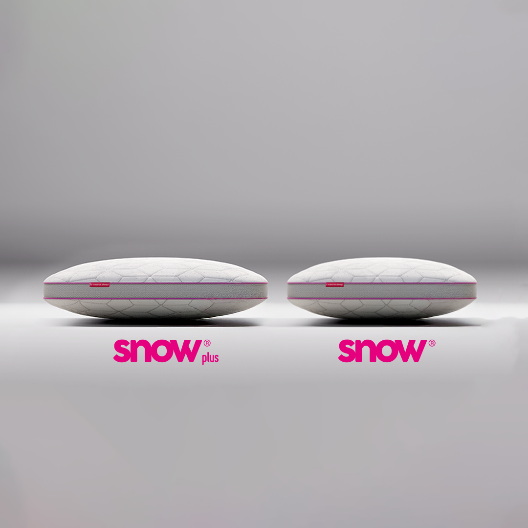 Imagem 4 do produto: Travesseiro IWS Snow® Plus 50x90cm