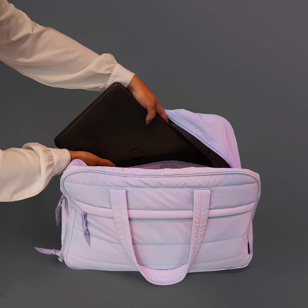 Imagem 2 do produto: Puffer Bag™ IWS Lilás