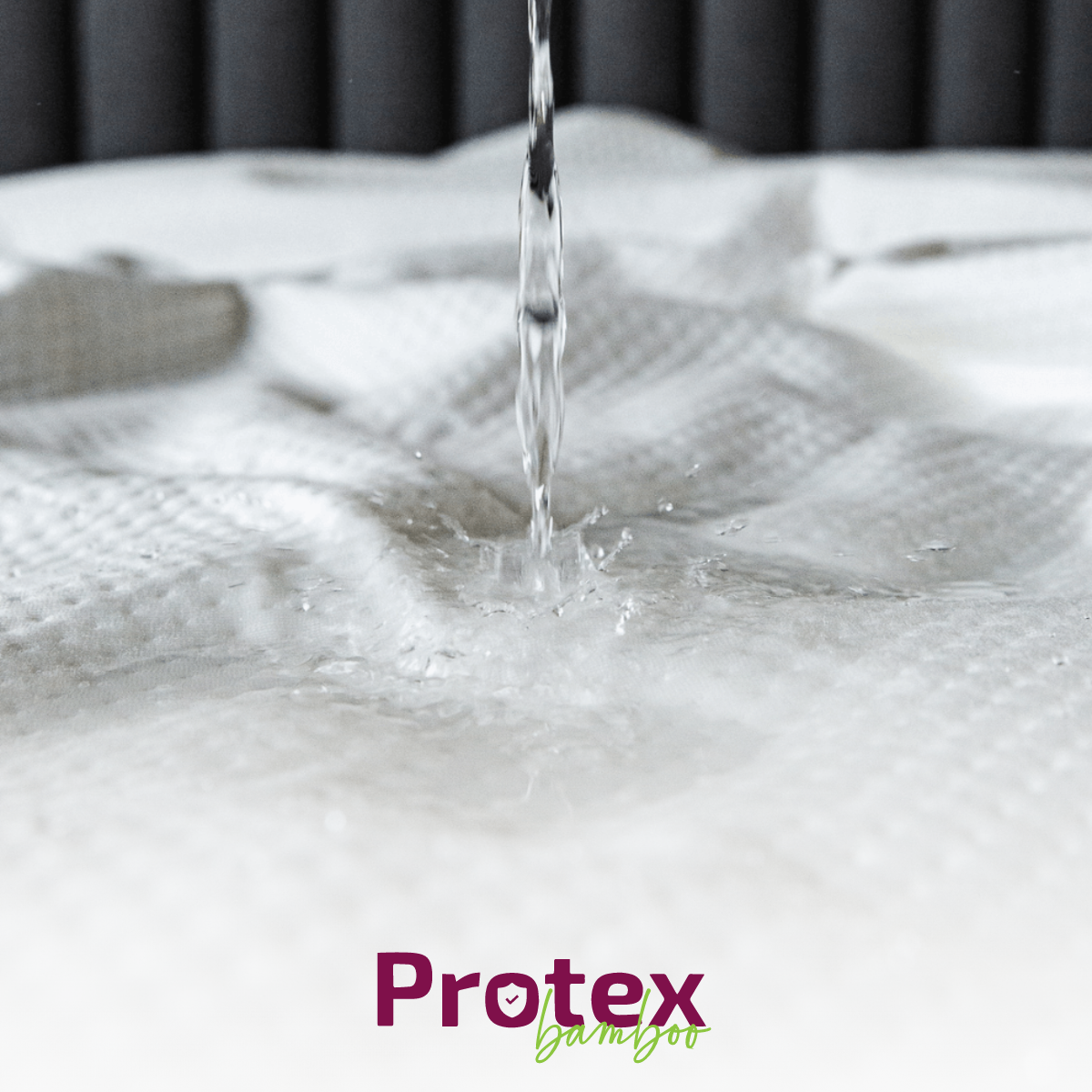 Imagem 1 do produto: Protetor de Colchão Protex Bamboo - Queen (1,58x,1,98m)