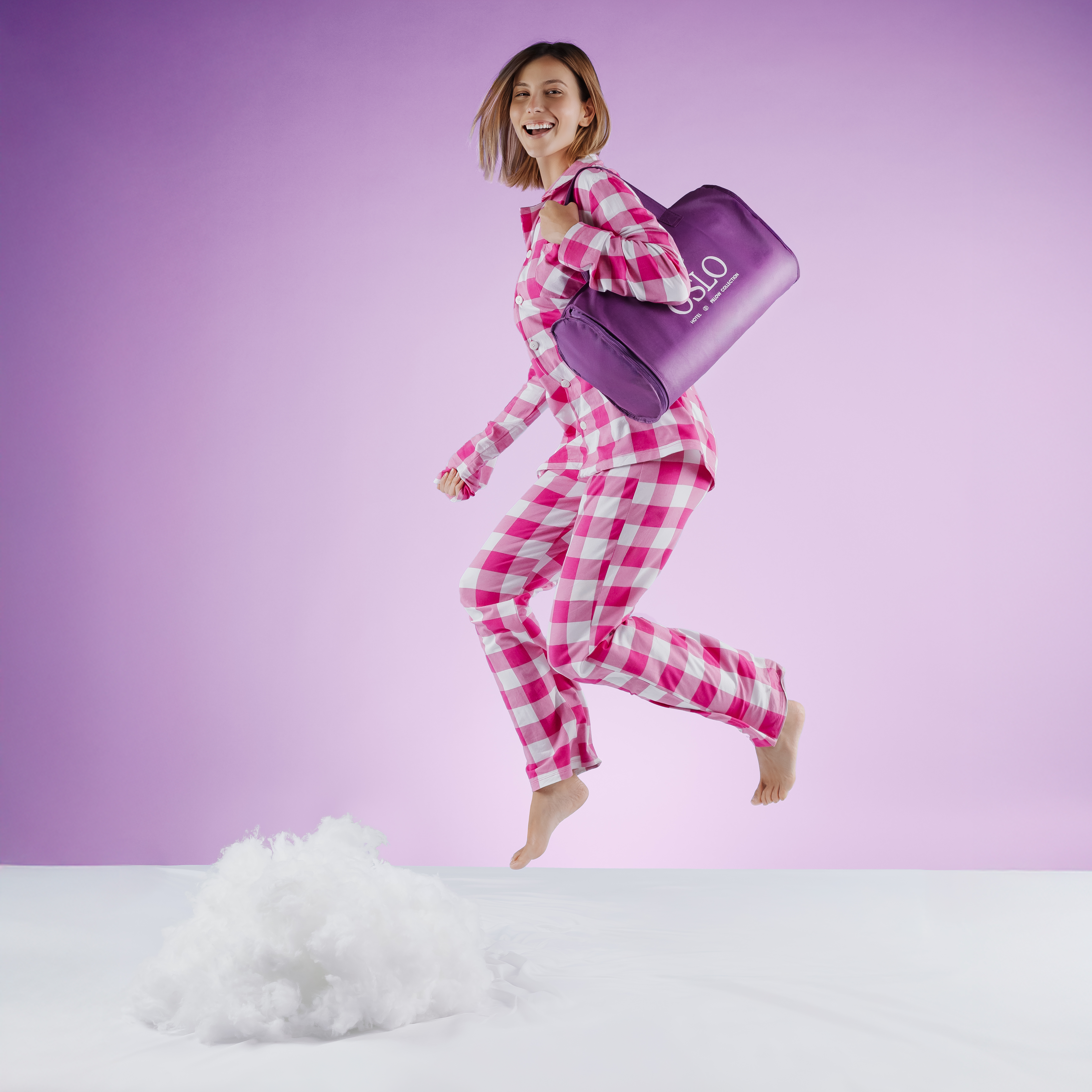 Imagem 2 do produto: Travesseiro IWS Oslo Hotel Collection™ (Par)