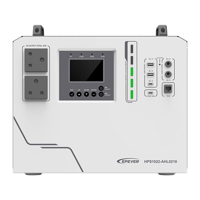 Conta com equipamentos integrados: Bateria de Lítio 40A I Inversor 1000W / 220V I Controlador MPPT 95V / 1000W