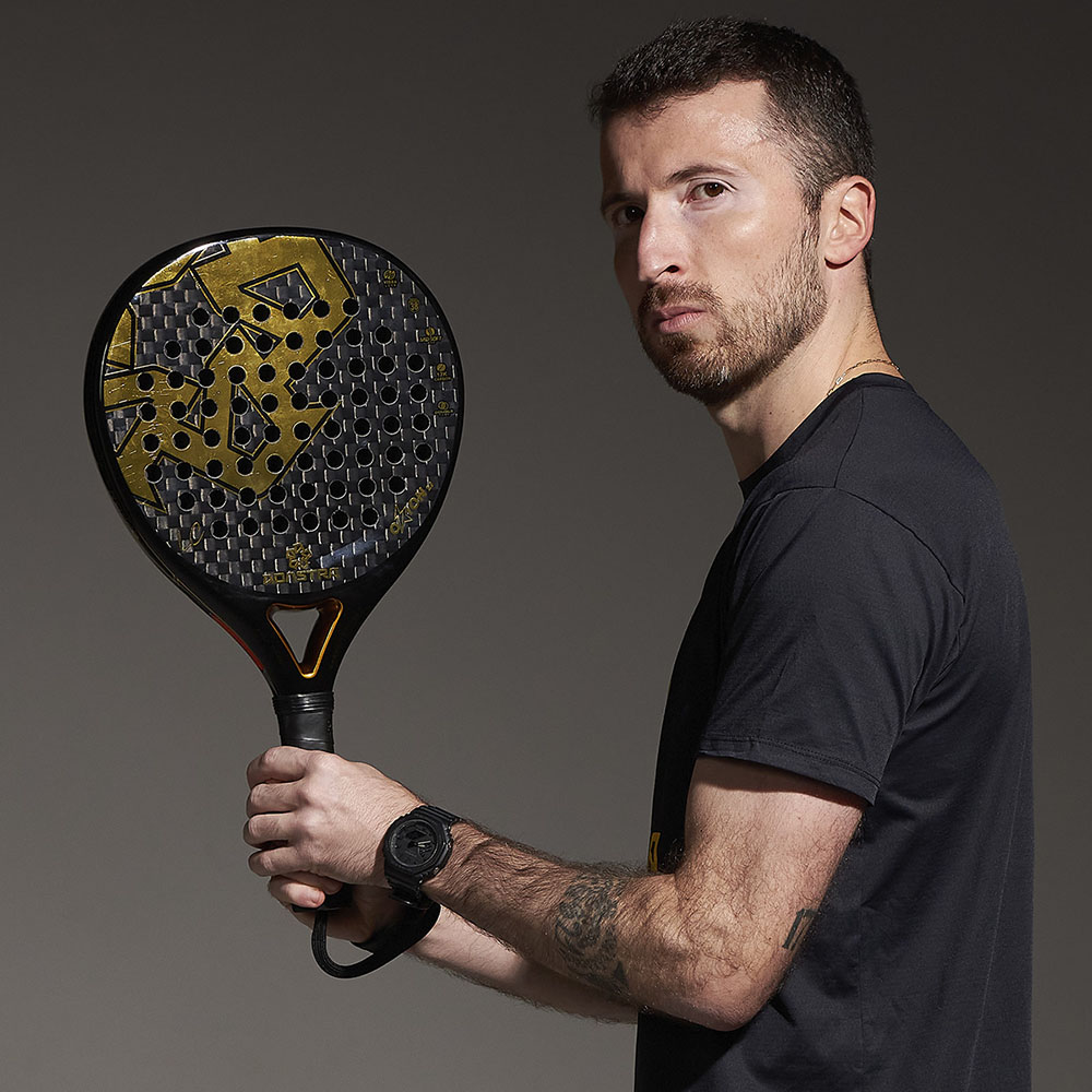 Imagem 3 do produto: Kit Orion 2.0 Raqueteira + Raquete | Lucas Cunha