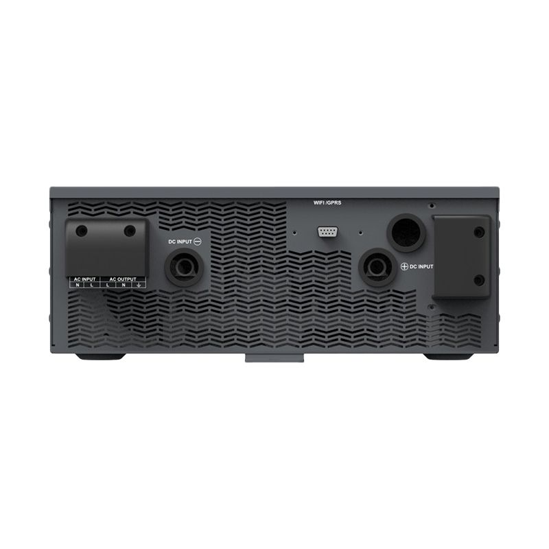 Imagem 4 do produto: Inversor Off Grid Híbrido Epever UPower-Hi UP3000 - 50A MPPT - 48/220V