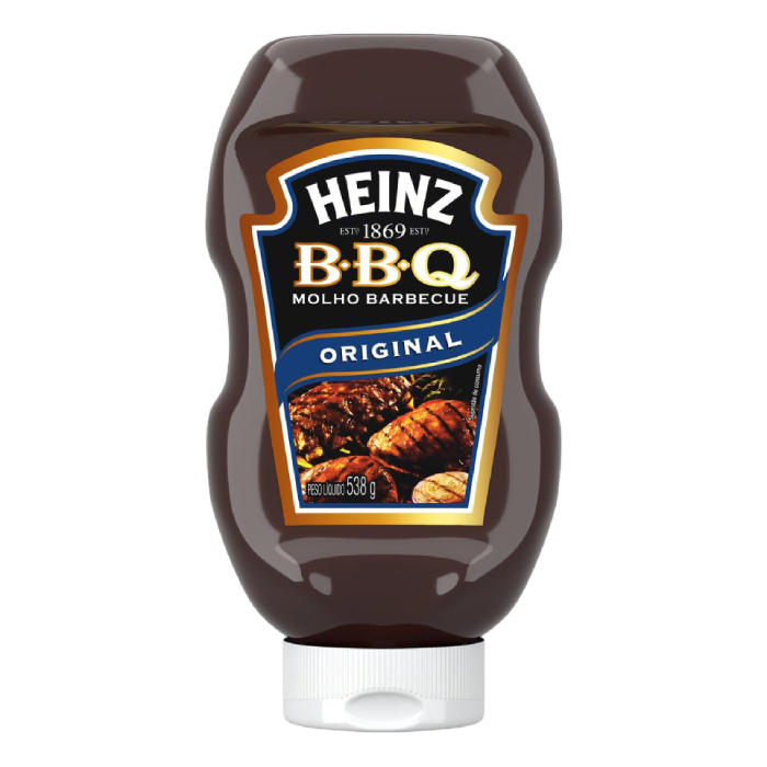 KH HEINZ BBQ 397G ORIGINAL FP 16U