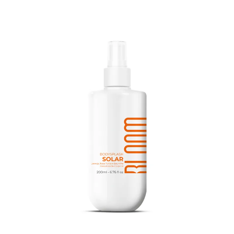 Body Splash Desodorante Corporal Solar – 200ml