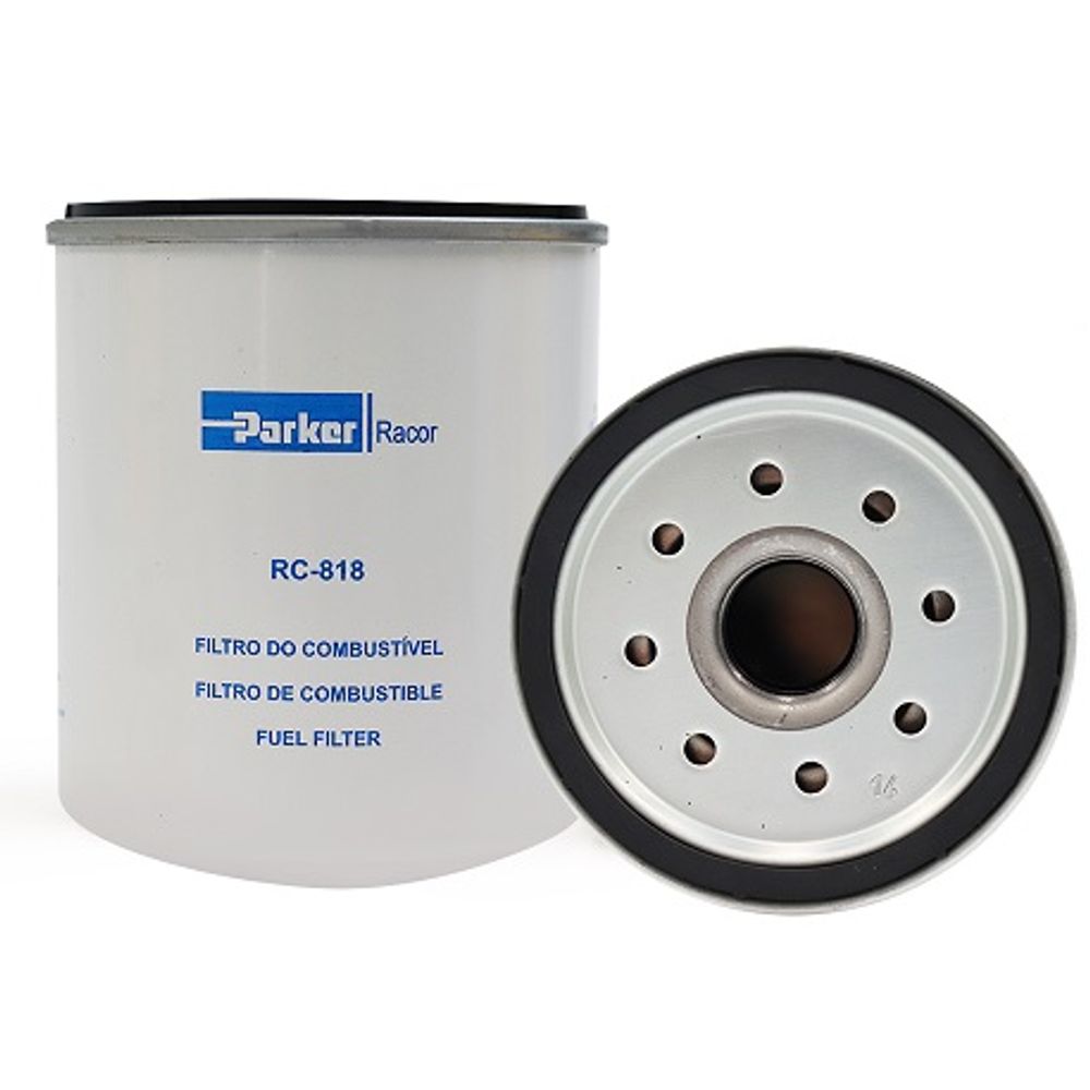 Imagem 2 do produto: Filtro de Combustível Parker RC818 (89723500)