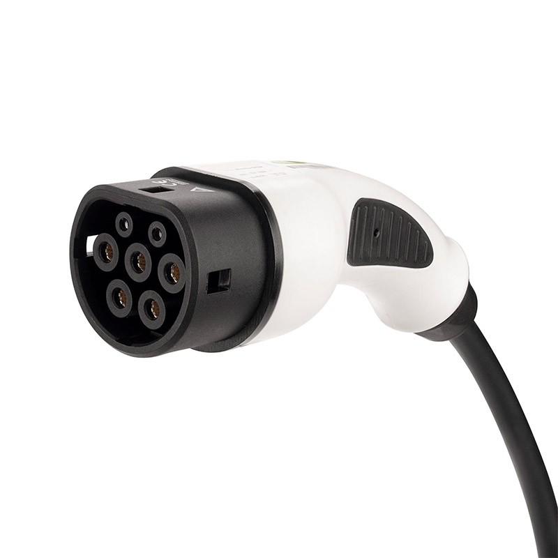 Imagem 2 do produto: Cabo para Carro Elétrico EVlink até 22 kW - T2-T2 32A 3F