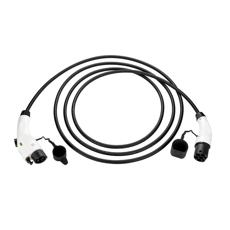 Imagem do produto: Cabo para Carro Elétrico NeoCharge NCT1 até 7,4 kW T2/T1 32A