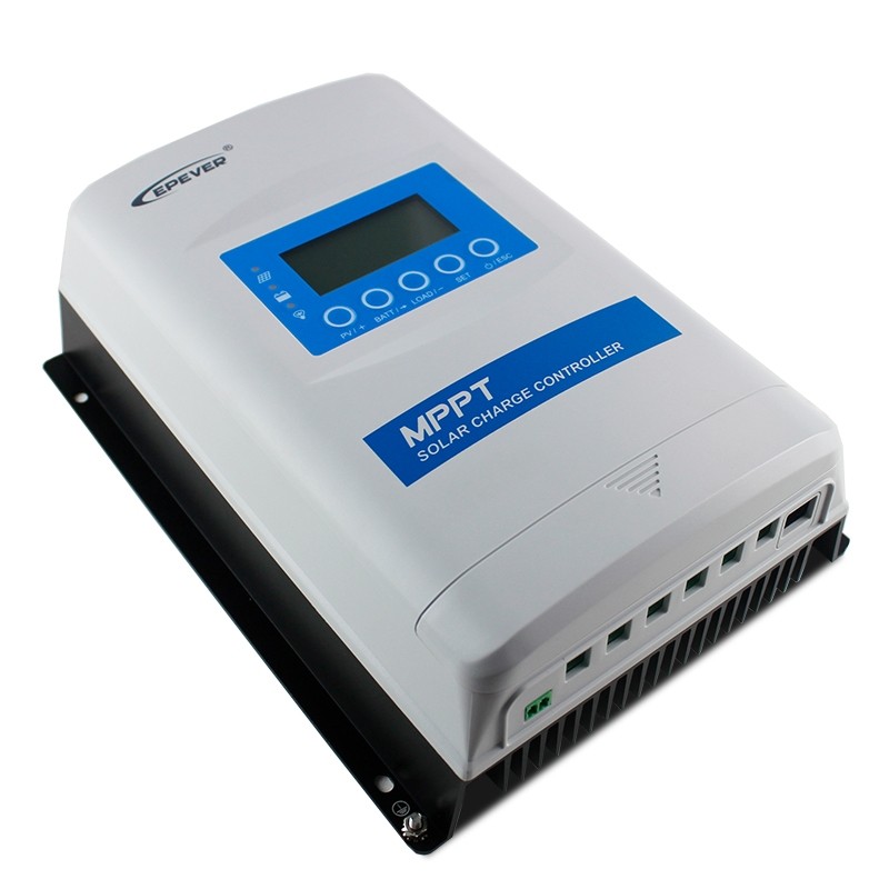 Imagem 2 do produto: Controlador de Carga MPPT 40A 12/24/36/48V - Epever XTRA 4415N