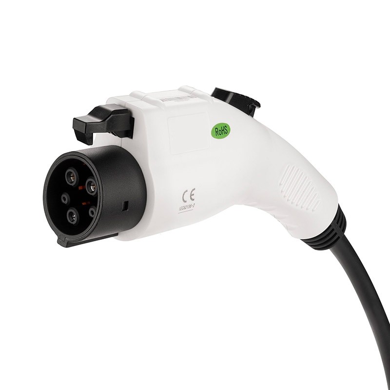 Imagem 3 do produto: Cabo para Carro Elétrico NeoCharge NCT1 até 7,4 kW T2/T1 32A