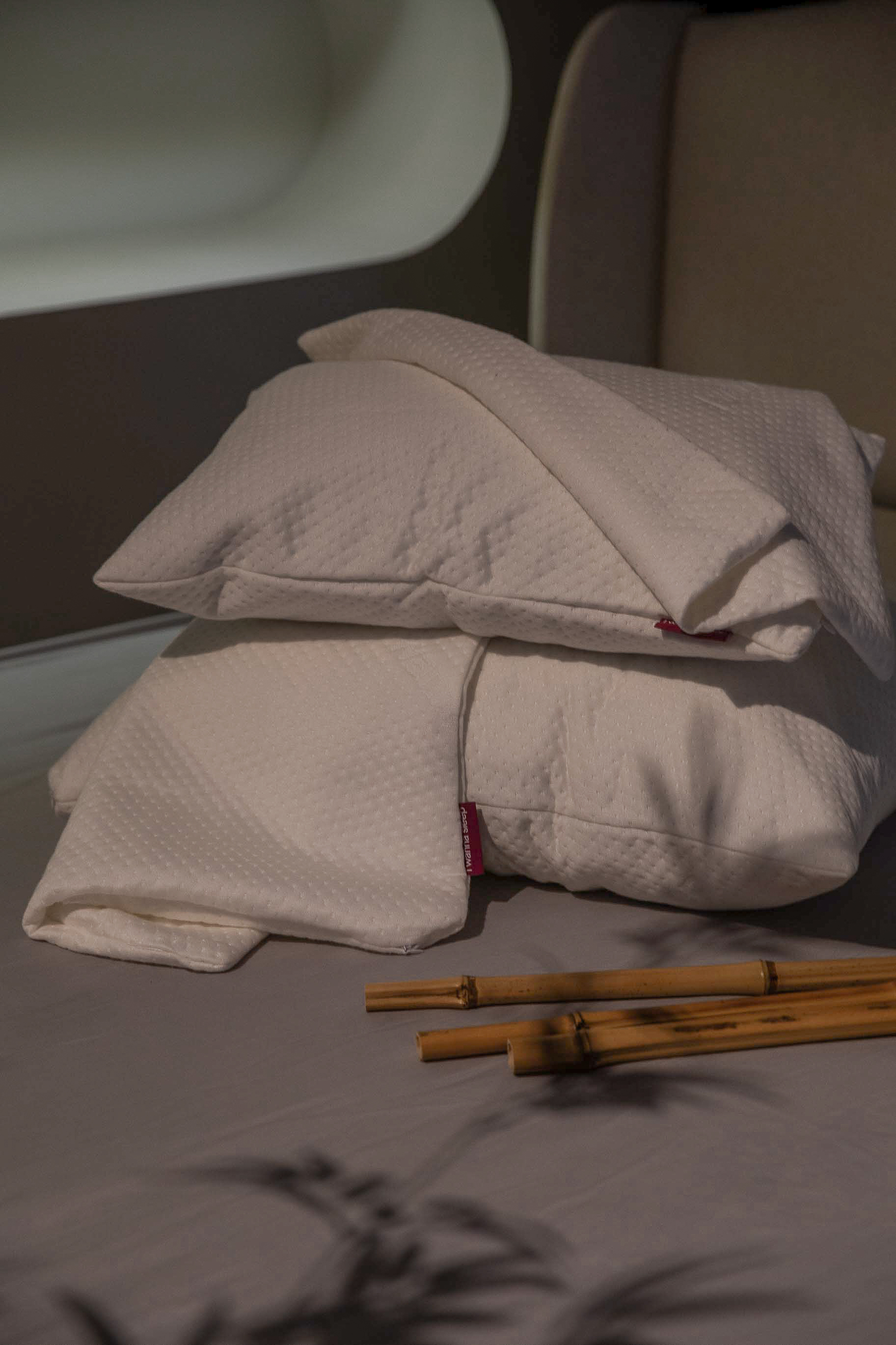 Imagem 3 do produto: Protetor de Travesseiro Protex Bamboo™ - 30x50cm