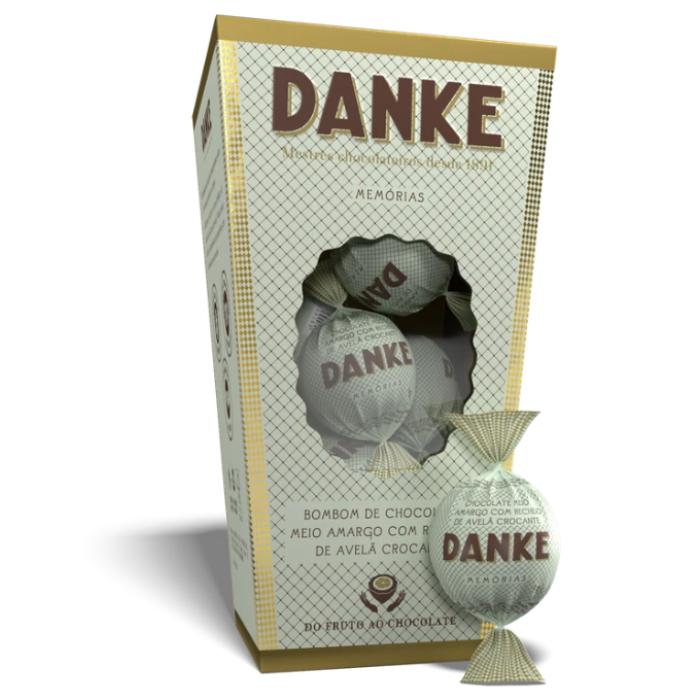 AB DANKE BOMBOM 72G 63% AVELA 12U