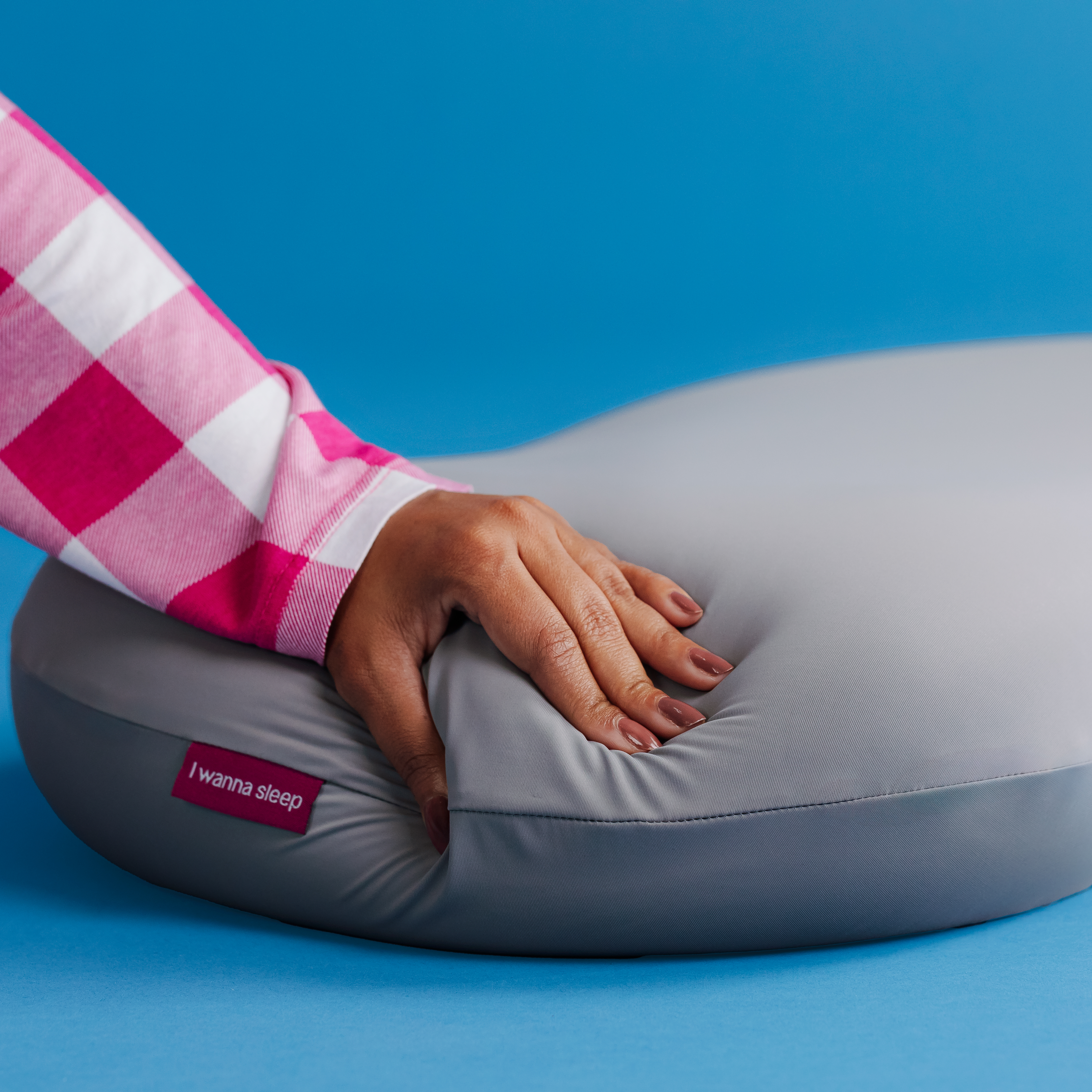 Imagem 4 do produto: Travesseiro IWS Ergoblu™