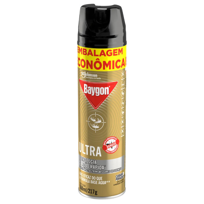 SCJ BAYGON 360ML PROMO EMB ECON ULTRA 12U