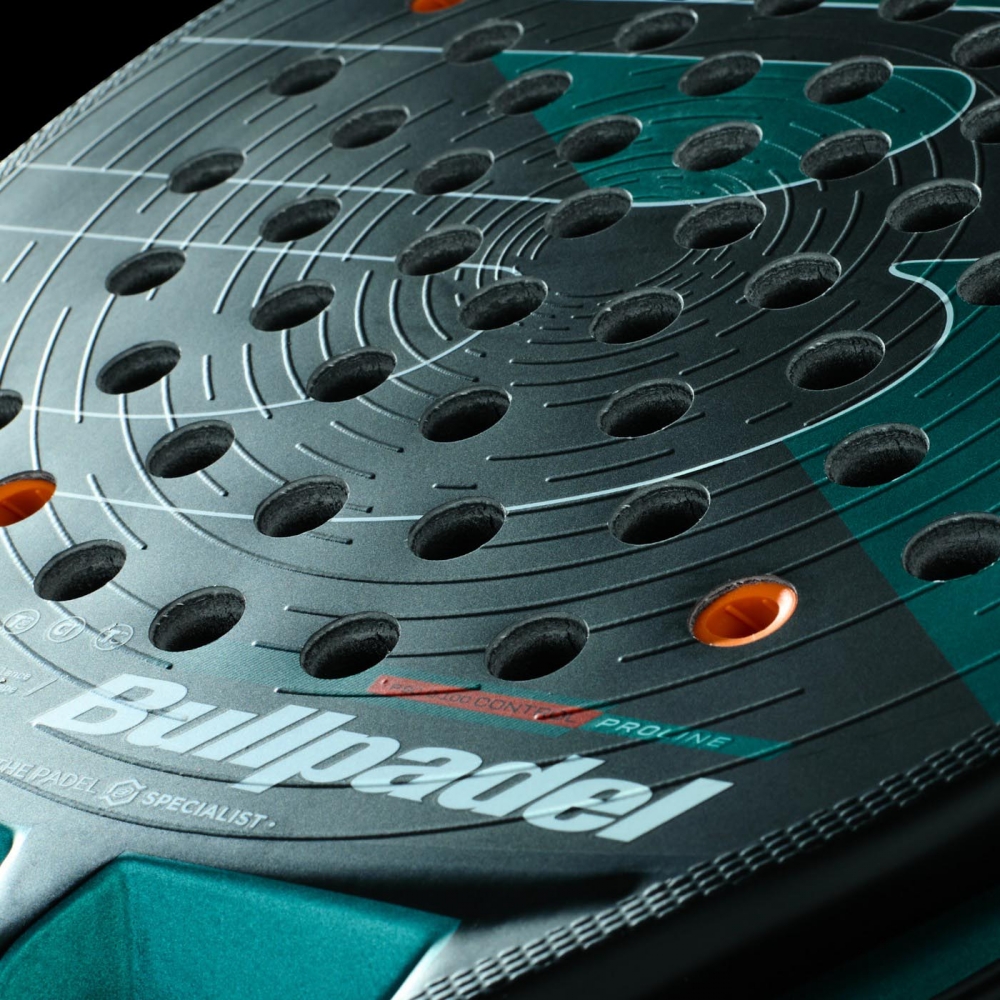 Imagem 3 do produto: Raquete Hack 04 Hybrid 2025