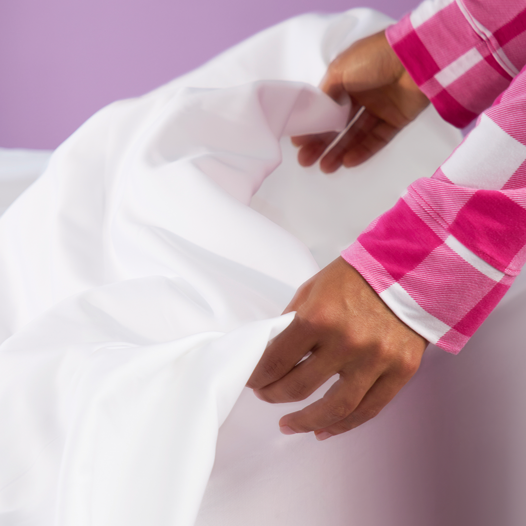 Imagem 2 do produto: Fronha de Travesseiro Body Bamboo IWS Bao Bao (20x150cm)