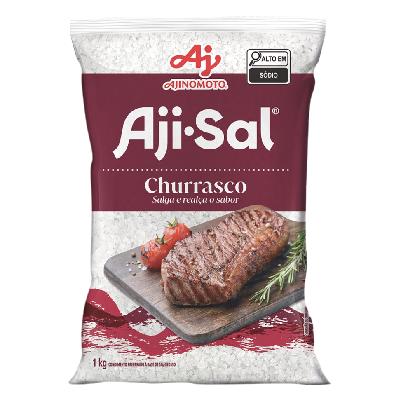 AJI AJI-SAL CHURRASCO 1KGX12U