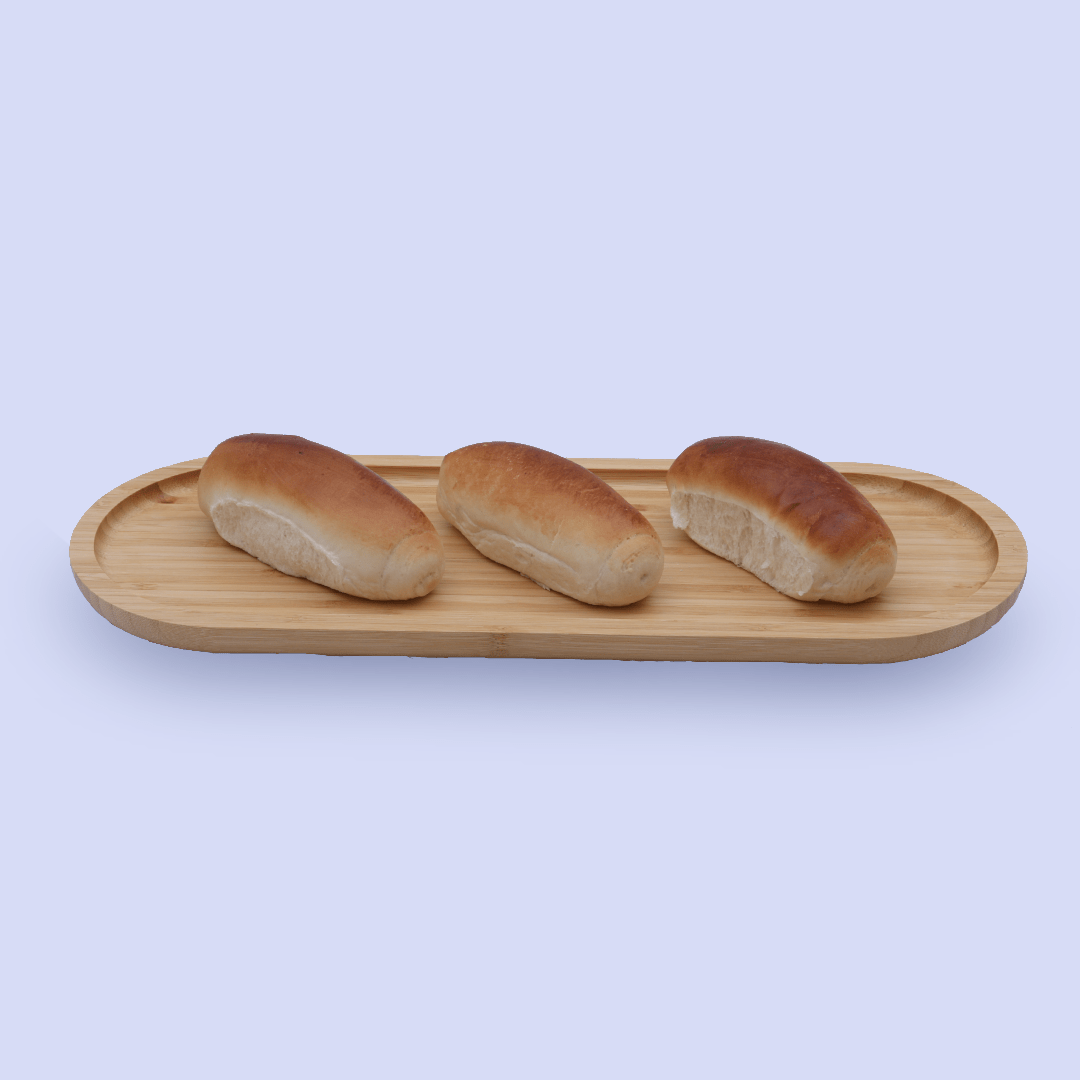 Imagem 1 do produto: PAO HOT DOG MASSA CONG 3KG