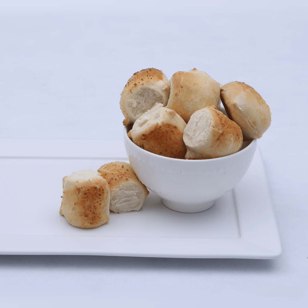 Imagem 1 do produto: ENROLADINHO PIZZA COQUETEL MAS CONG 3KG