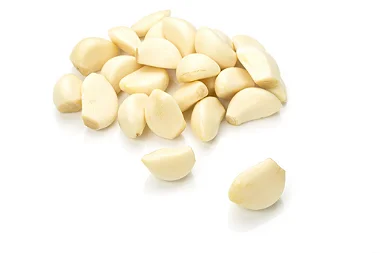 ALHO DESCASCADO/PROCESSADO REFRIGERACAO