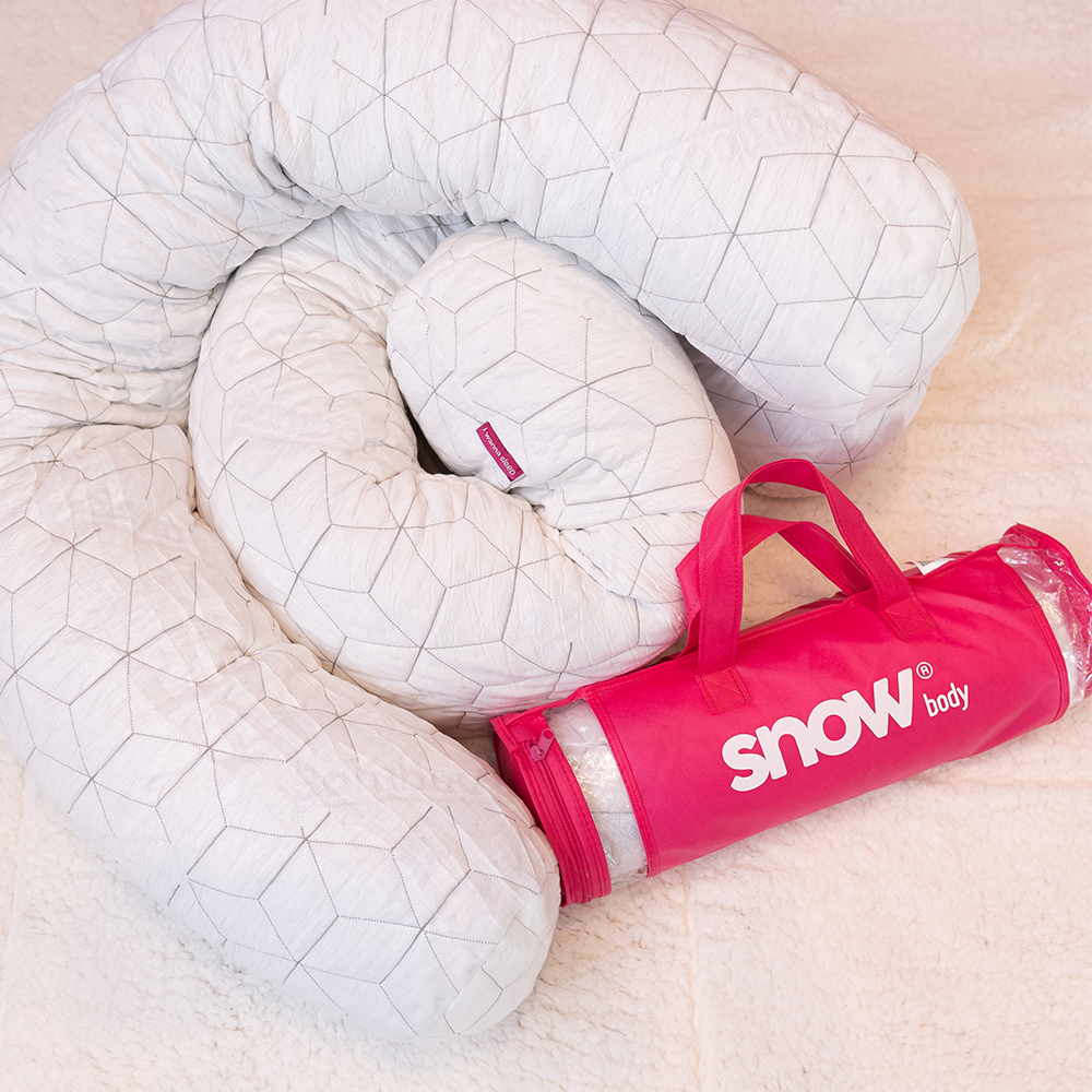 Imagem 2 do produto: Travesseiro de Corpo IWS Snow® Body
