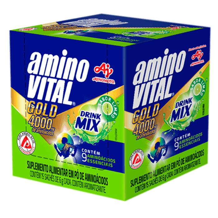 AJI AMINOVITAL GOLD 6G LIMAO 4DPX15U