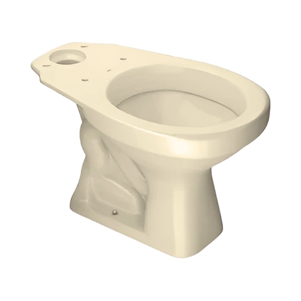 Imagem 1 do produto: Bacia Sanitária para Caixa Acoplada Aspen Creme  #Deca #20784