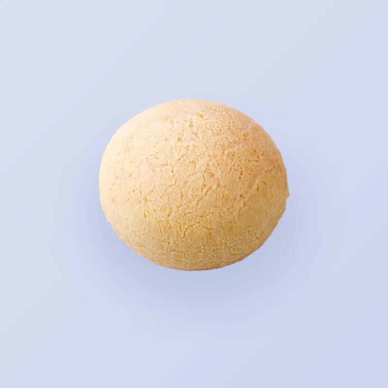 Imagem 1 do produto: PAO DE QUEIJO HIPERLANCHE MASSA CONG 5KG