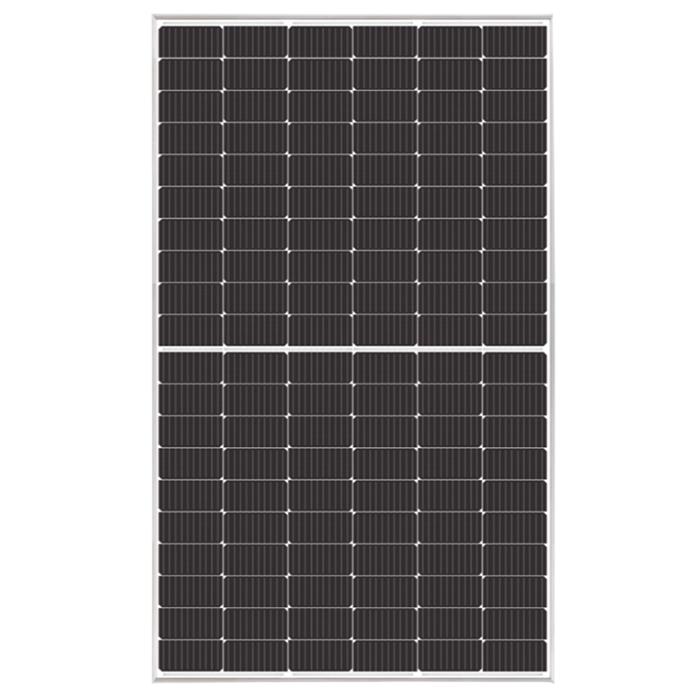 O Painel Solar de 475W da marca Honor possui 120 células de silício monocristalino e pode gerar até 2.250Wh/dia. Garantia de 12 anos contra defeito de fabricação e garantia linear de produção de 25 anos.
