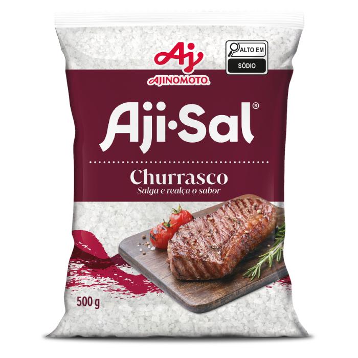 AJI AJI-SAL CHURRASCO 500GX24U