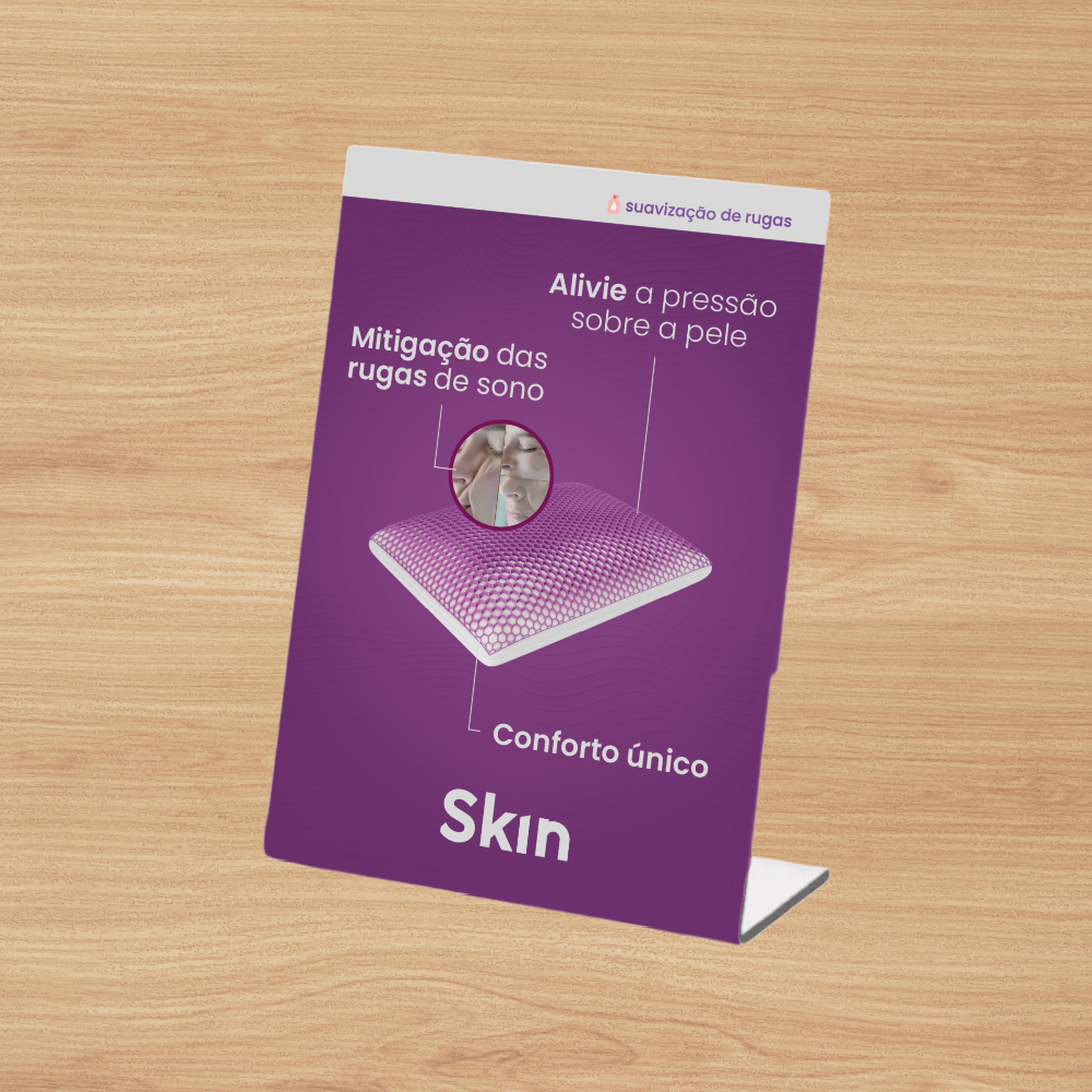 Imagem 1 do produto: VM - Folheto A5 Skin