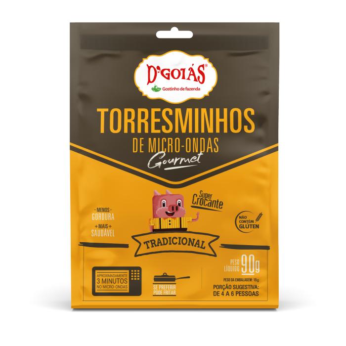 DG TORRESMINHO 90G TRADICIONAL 20U