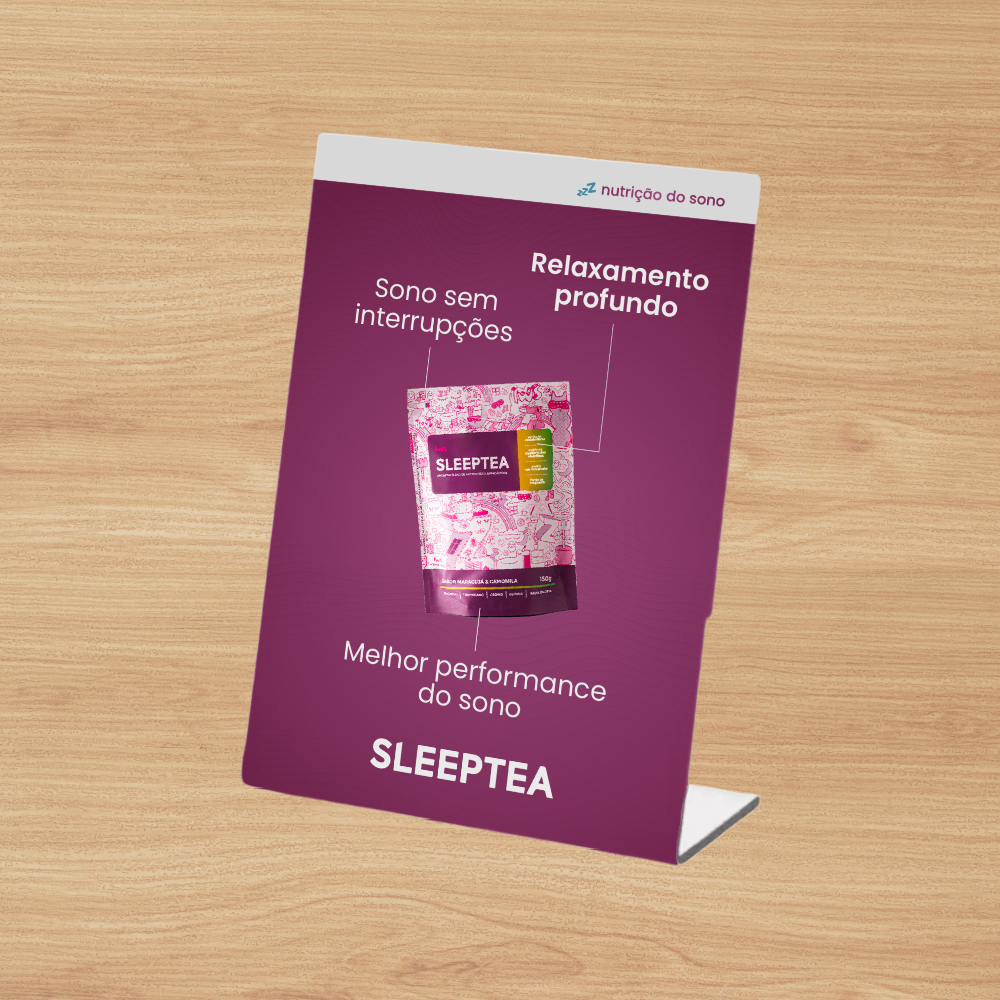 VM - Folheto A5 Sleeptea