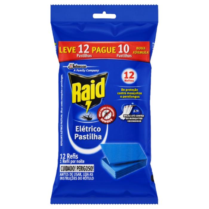 SCJ RAID ELET PAST RF 4N PROMO L12P10 6DPX20SCX12U