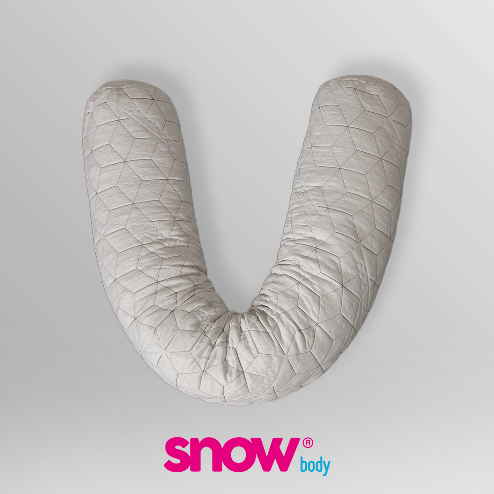 Imagem 1 do produto: Travesseiro de Corpo IWS Snow® Body