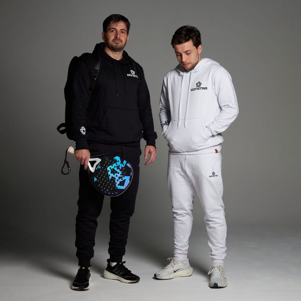 Imagem 2 do produto: Moletom Canguru com Capuz Unissex Adastra Taurus