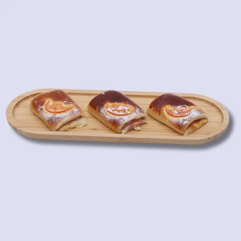 BAURU CHINES MASSA CONG 2,3KG