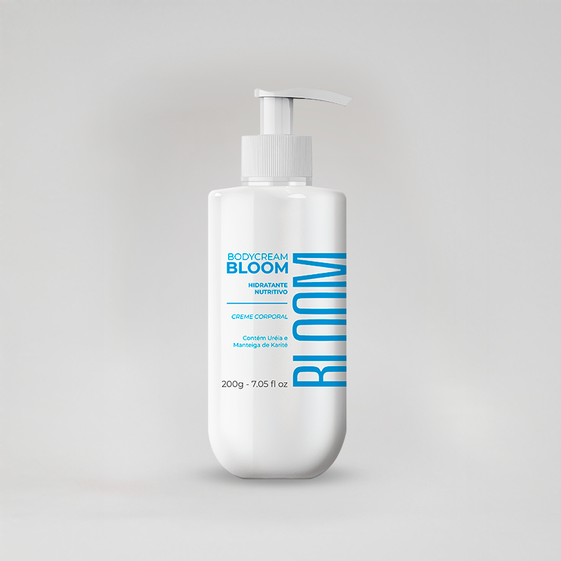 Imagem 3 do produto: Body Cream Bloom – Loção Hidratante Desodorante Corporal