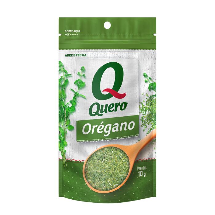 Imagem 1 do produto: KH QUERO POUCH 10G OREGANO 24U