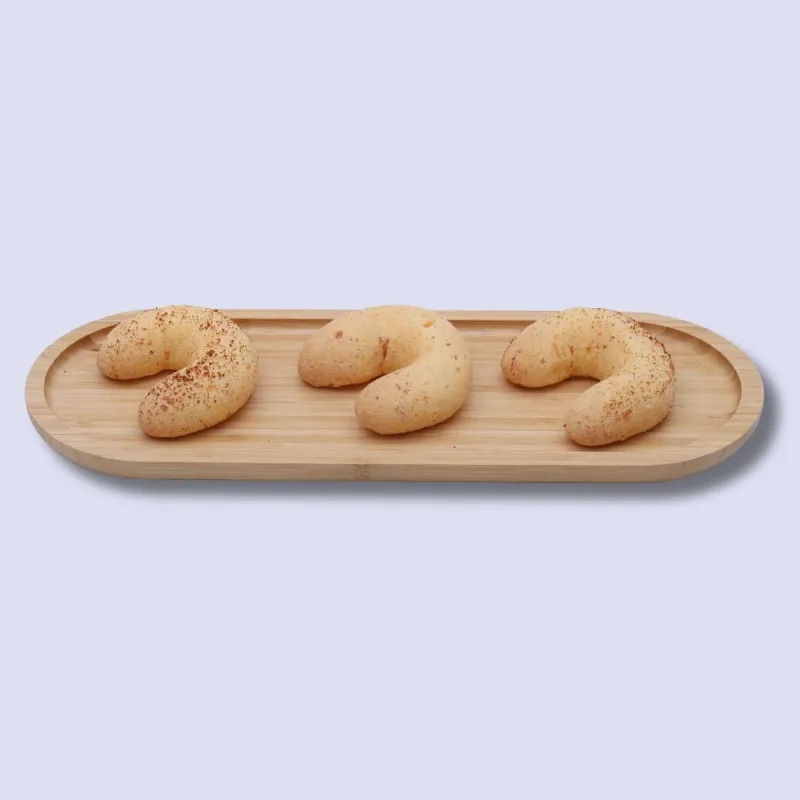 BISCOITO DE QUEIJO LANCHE MASSA CONG 3KG