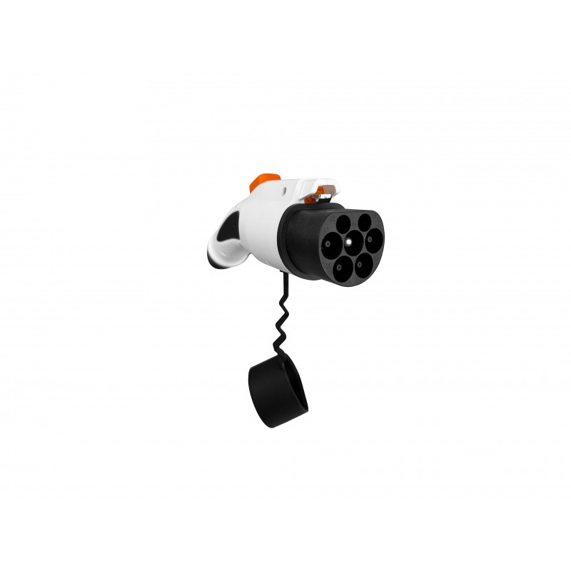 Imagem 3 do produto: Cabo Adaptador para Carro Elétrico NeoCharge NCXGB até 7,4 kW T2-GB/T 32A