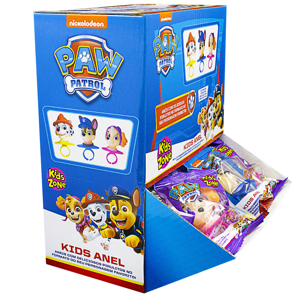 KIDS ANEL PAW PATROL PIRULITO 2DPX32UN