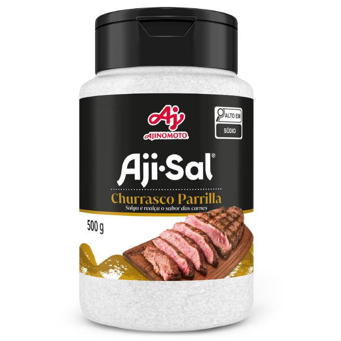 AJI AJI-SAL CHURRASCO PARRILLA 500GX15U