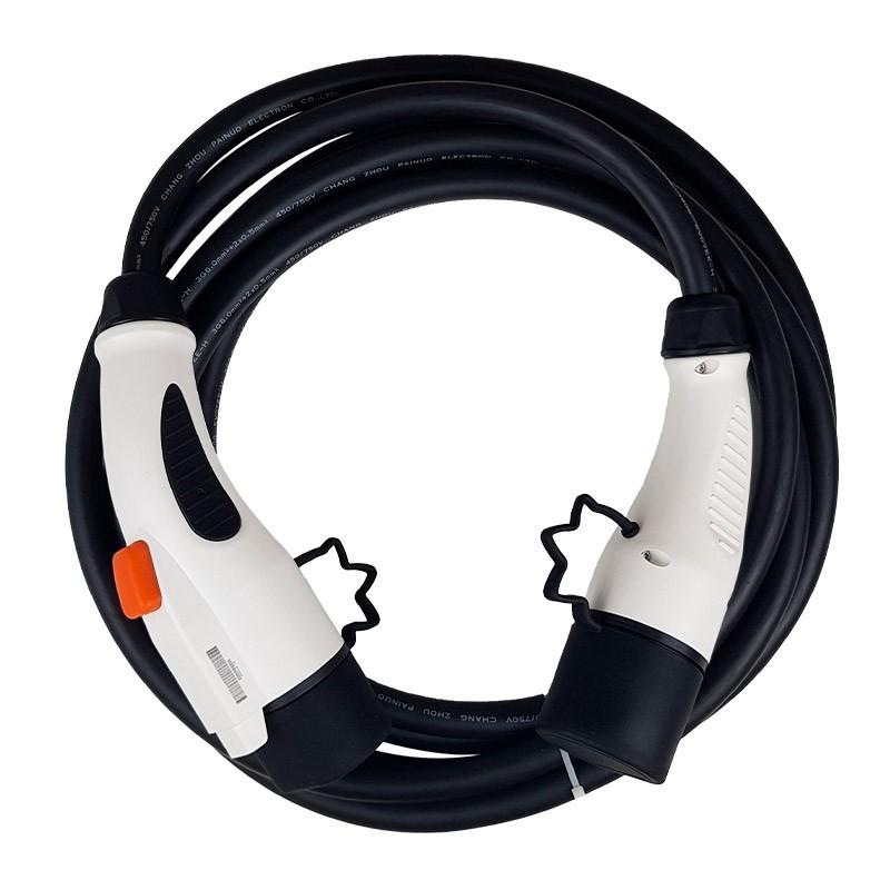 Imagem do produto: Cabo para Carro Elétrico NeoCharge NCGB até 7,4kW - T2-GB/T 32A