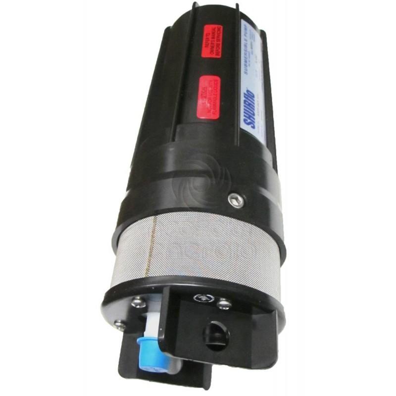 Imagem do produto: Bomba Solar Submersa 24V Shurflo 9325- até 70m