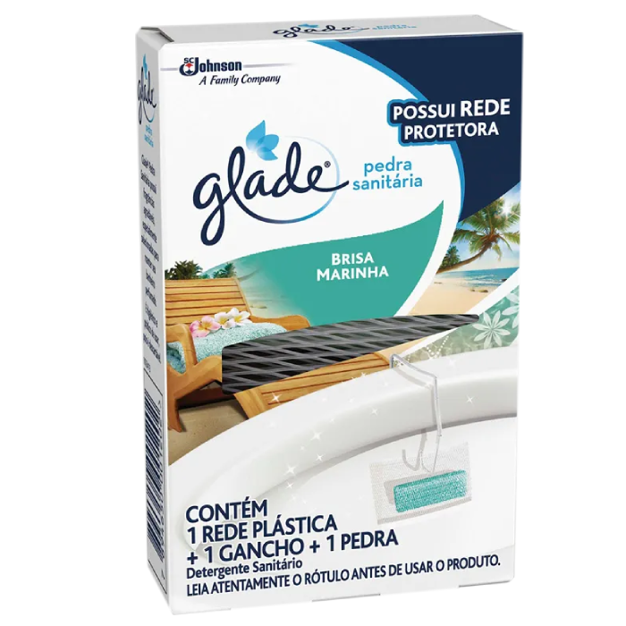 SCJ GLADE SANY PEDRA 25G BRISA MARIN 48U