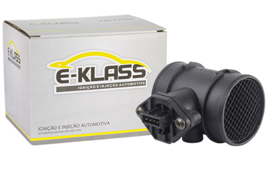 Imagem 1 do produto: SENSOR FLUXO AR OMEGA 4.1 1994 EM DIANTE 4 PINOS